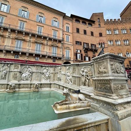 Corte Mascagni Siena Eksteriør bilde