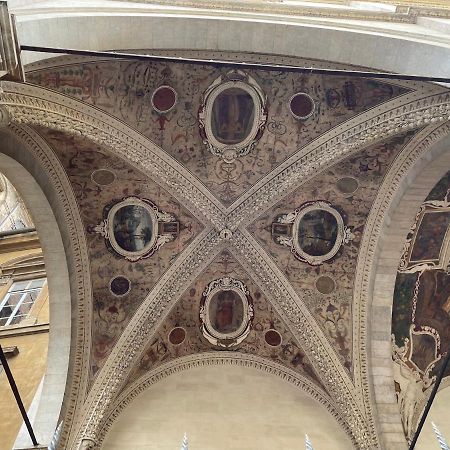Corte Mascagni Siena Eksteriør bilde