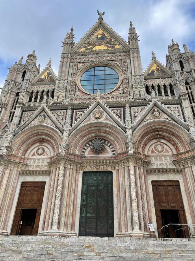 Corte Mascagni Siena Eksteriør bilde