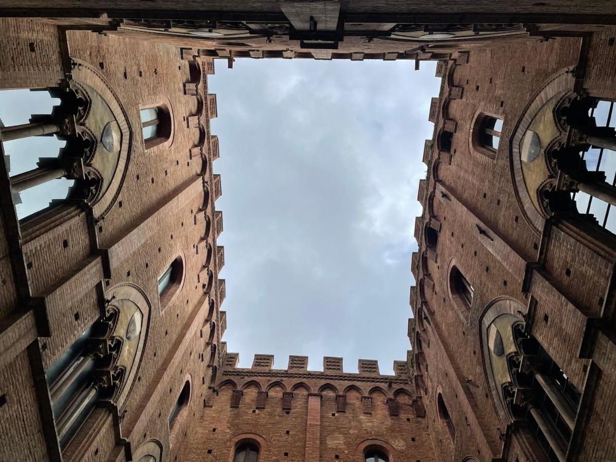 Corte Mascagni Siena Eksteriør bilde