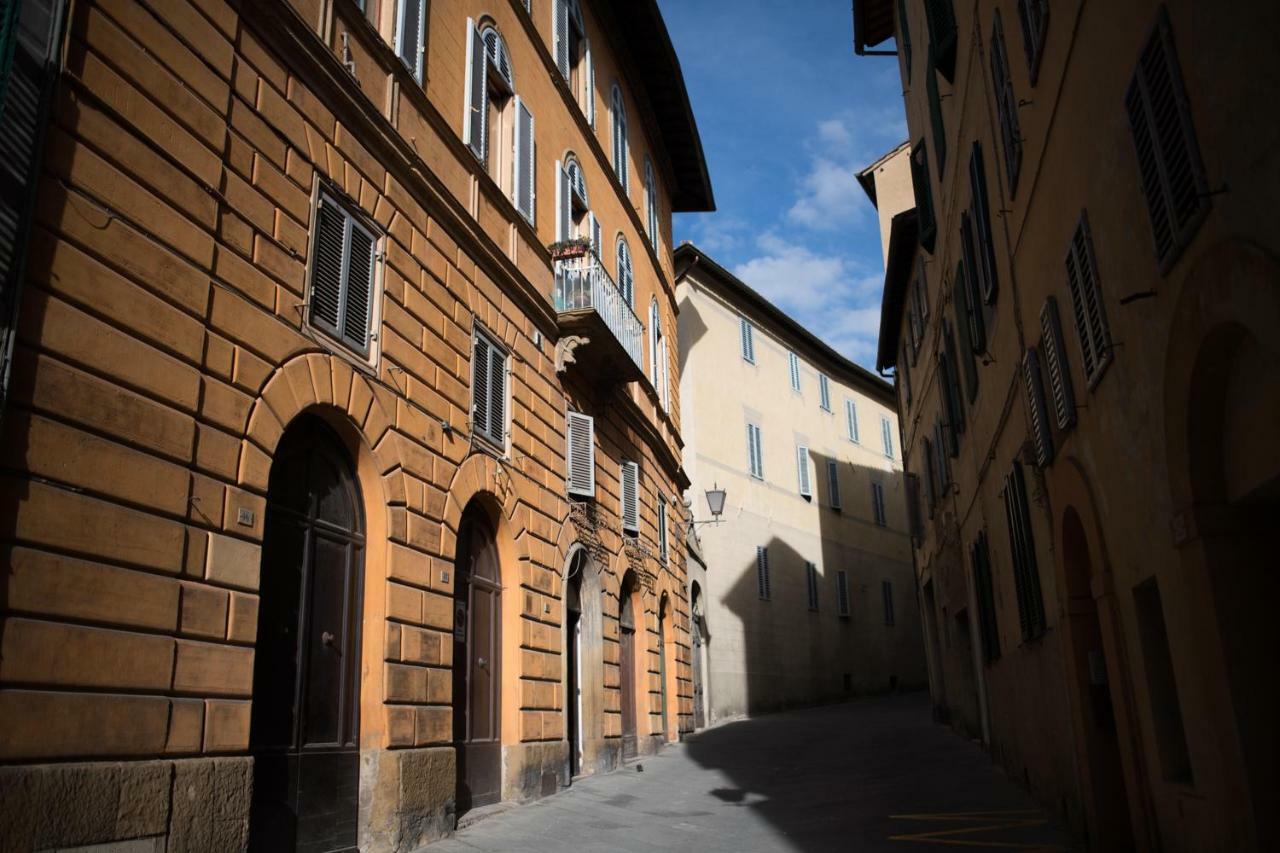 Corte Mascagni Siena Eksteriør bilde